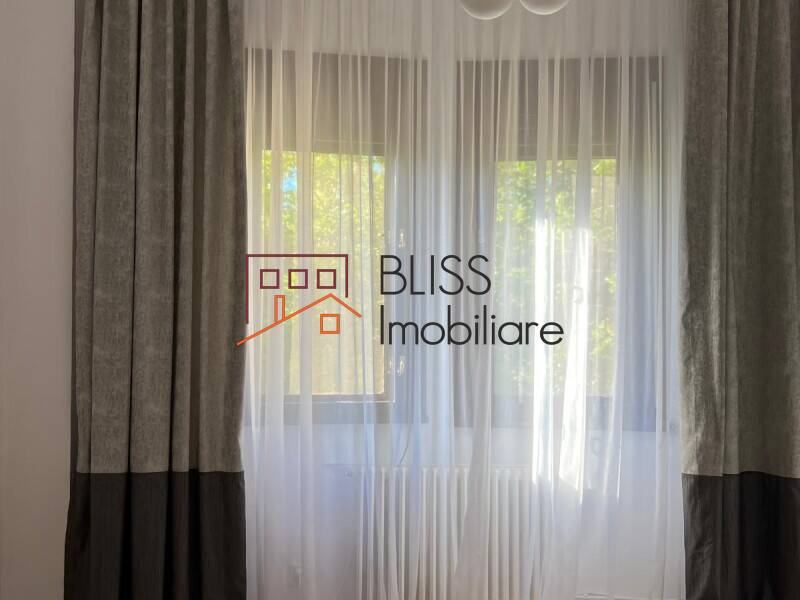 Apartment for Rent Dorobanti | Primaverii | Kiseleff | Aviatorilor, Bucharest - 3 Bedroom - ID:4575 | Bliss Imobiliare / Photo 19 - BLISS Imobiliare