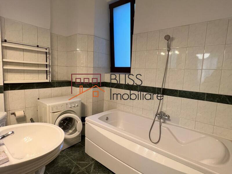 Apartment for Rent Dorobanti | Primaverii | Kiseleff | Aviatorilor, Bucharest - 3 Bedroom - ID:4575 | Bliss Imobiliare / Photo 20 - BLISS Imobiliare