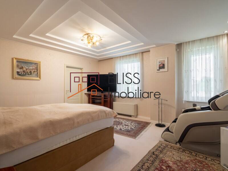 Vila Cu 15 Camere, Gradina Privata Si Vedere La Lac | Bliss Imobiliare / Photo 14 - BLISS Imobiliare