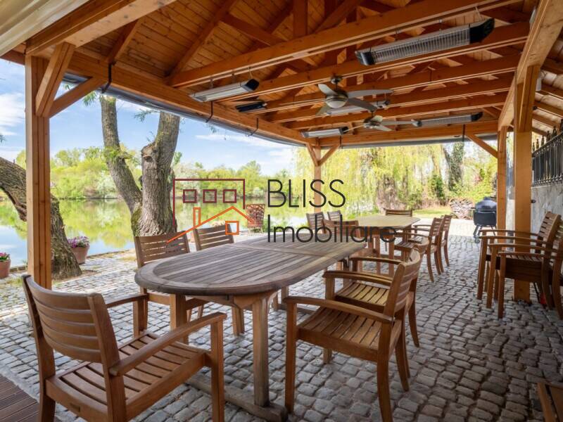 Vila Cu 15 Camere, Gradina Privata Si Vedere La Lac | Bliss Imobiliare / Photo 24 - BLISS Imobiliare