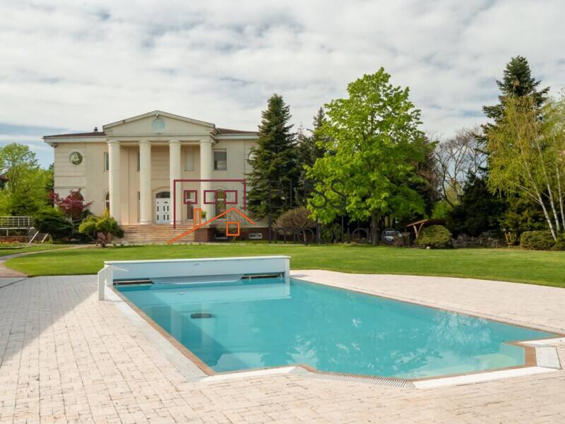 Lakeside Villa With Private Garden And Pool, Bucharest | Bliss Imobiliare / Photo 22 - BLISS Imobiliare