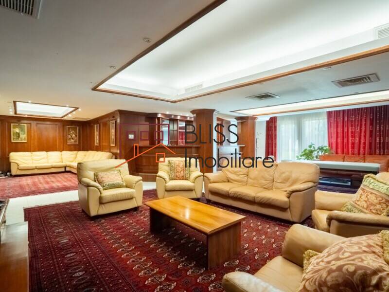 Lakeside Villa With Private Garden And Pool, Bucharest | Bliss Imobiliare / Photo 11 - BLISS Imobiliare