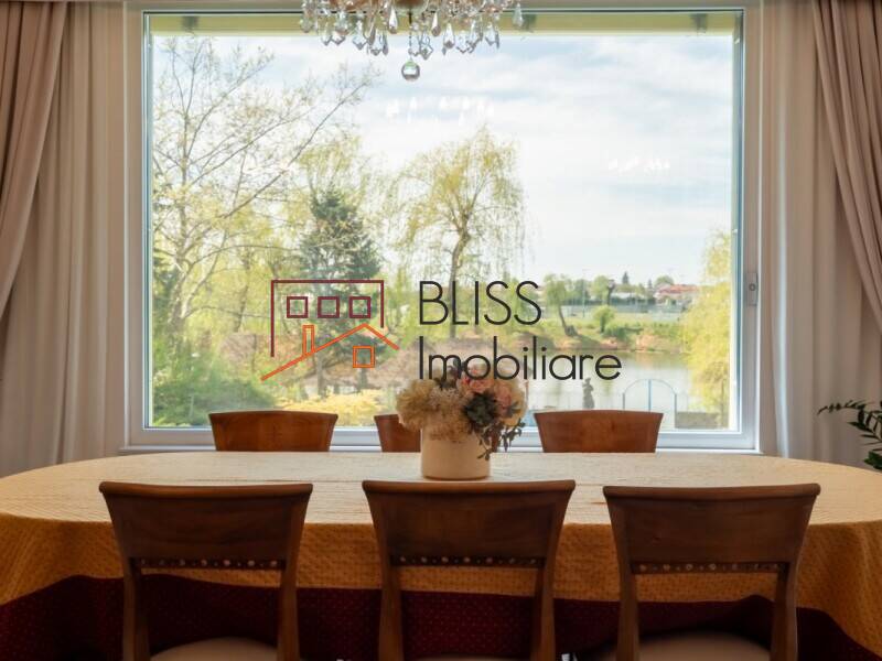 Lakeside Villa With Private Garden And Pool, Bucharest | Bliss Imobiliare / Photo 12 - BLISS Imobiliare