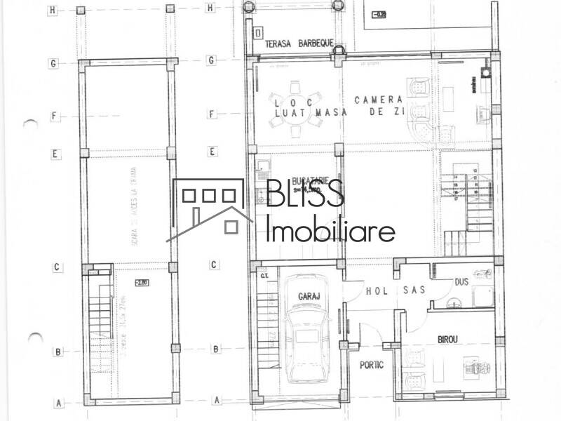 5 Bedroom Vila Ibiza Golf, Bucharest / Ilfov | Bliss Imobiliare / Photo 49 - BLISS Imobiliare