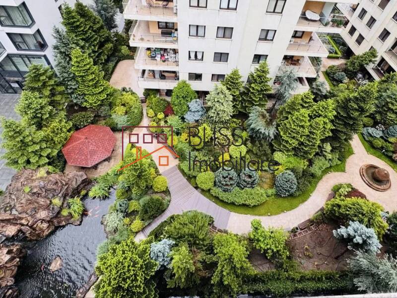 Apartament 3 Camere North Area Lake View –  Etaj 7, Parcare | Bliss Imobiliare / Photo 1 - BLISS Imobiliare