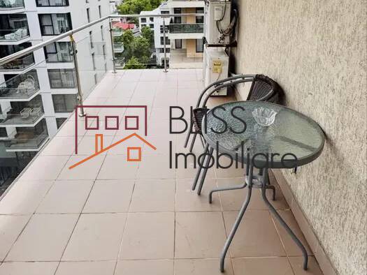 2-Bedroom Apartment North Area Lake View – 100 Sqm, 7th Floor, Parking, Bucharest | Bliss Imobiliare / Photo 4 - BLISS Imobiliare