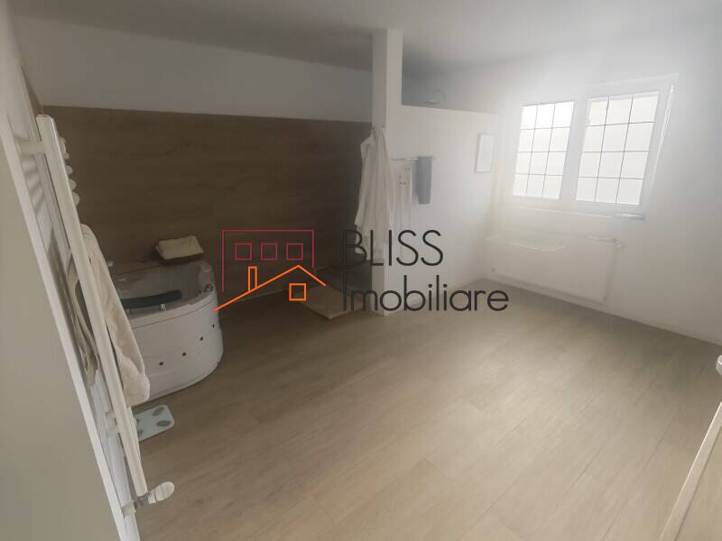 5 Bedroom Villa In London Residence Pipera, Bucharest / Ilfov | Bliss Imobiliare / Photo 16 - BLISS Imobiliare