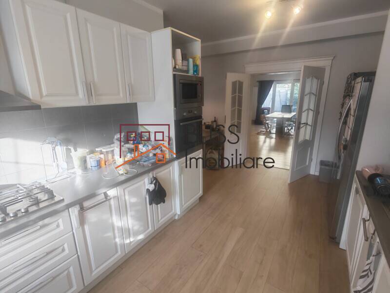 5 Bedroom Villa In London Residence Pipera, Bucharest / Ilfov | Bliss Imobiliare / Photo 5 - BLISS Imobiliare
