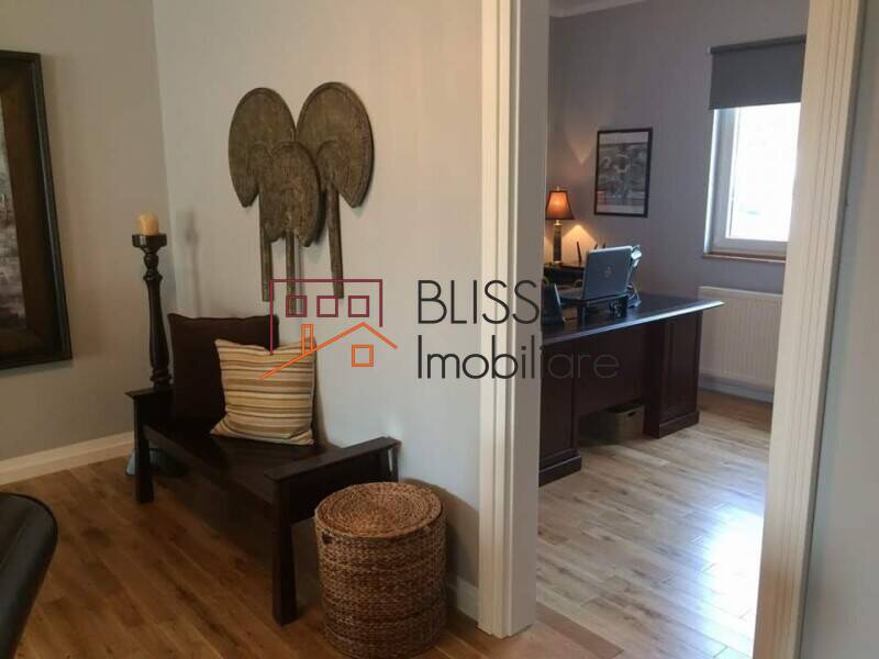 5 Bedroom Villa In London Residence Pipera, Bucharest / Ilfov | Bliss Imobiliare / Photo 10 - BLISS Imobiliare