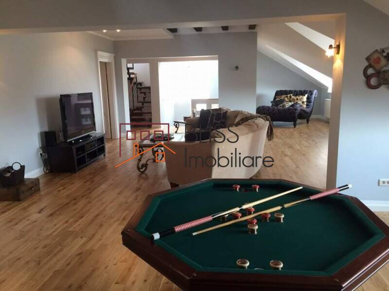 Vila 7 Camere London Residence Pipera | Bliss Imobiliare / Photo 9 - BLISS Imobiliare