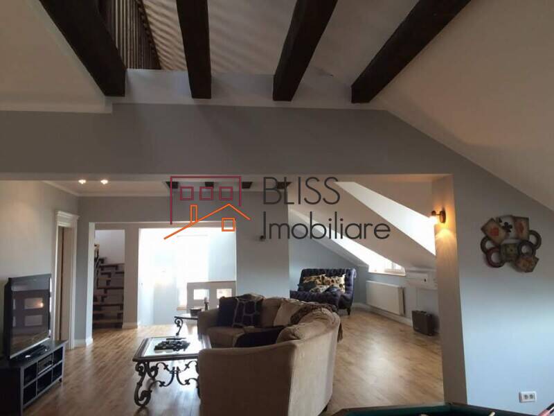 Vila 7 Camere London Residence Pipera | Bliss Imobiliare / Photo 13 - BLISS Imobiliare