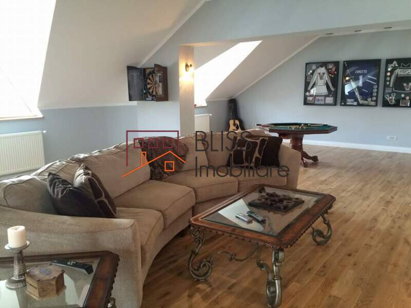 Vila 7 Camere London Residence Pipera | Bliss Imobiliare / Photo 14 - BLISS Imobiliare