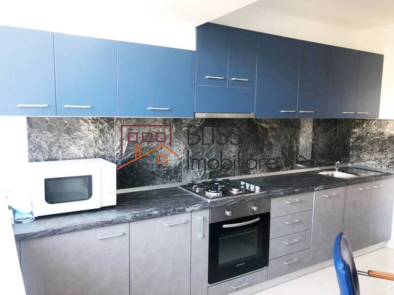 Apartament 2 Camere Aviatiei – 55 Mp, Mobilat, Langa Promenada Mall | Bliss Imobiliare / Photo 6 - BLISS Imobiliare