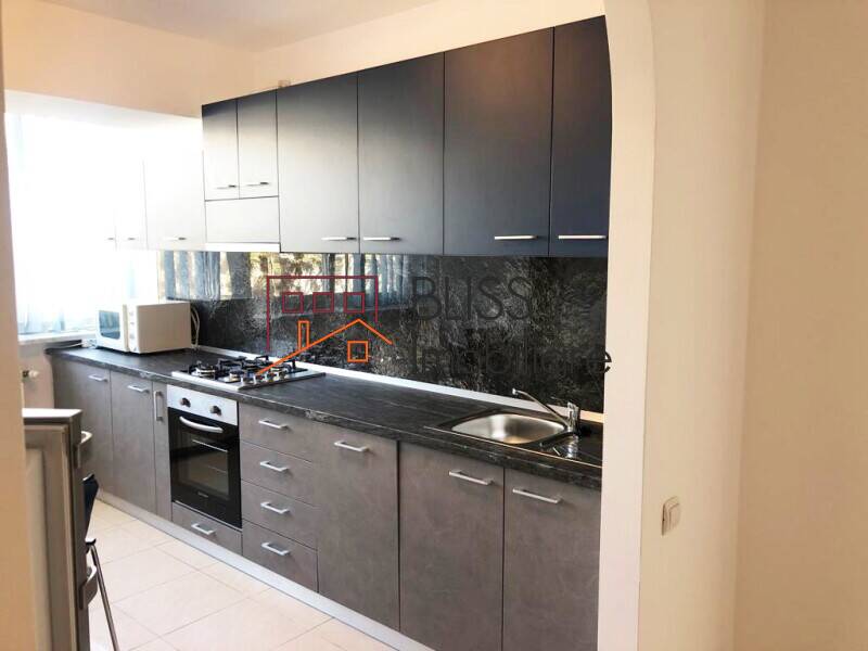 1-Bedroom Apartment Aviatiei – 55 Sqm, Furnished, Near Promenada Mall, Bucharest | Bliss Imobiliare / Photo 5 - BLISS Imobiliare