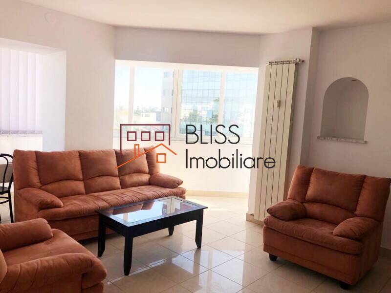 1-Bedroom Apartment Aviatiei – 55 Sqm, Furnished, Near Promenada Mall, Bucharest | Bliss Imobiliare / Photo 1 - BLISS Imobiliare