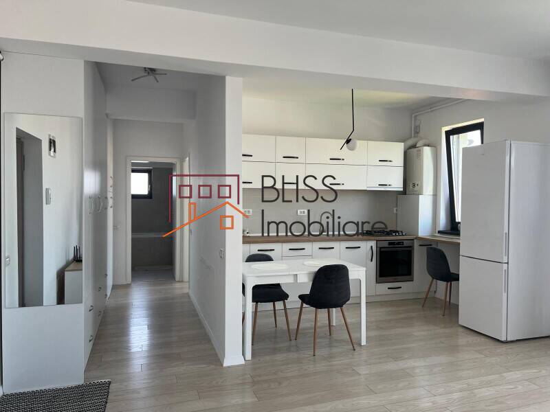Modern Apartment With Balcony And Parking, Bucharest / Ilfov | Bliss Imobiliare / Photo 7 - BLISS Imobiliare