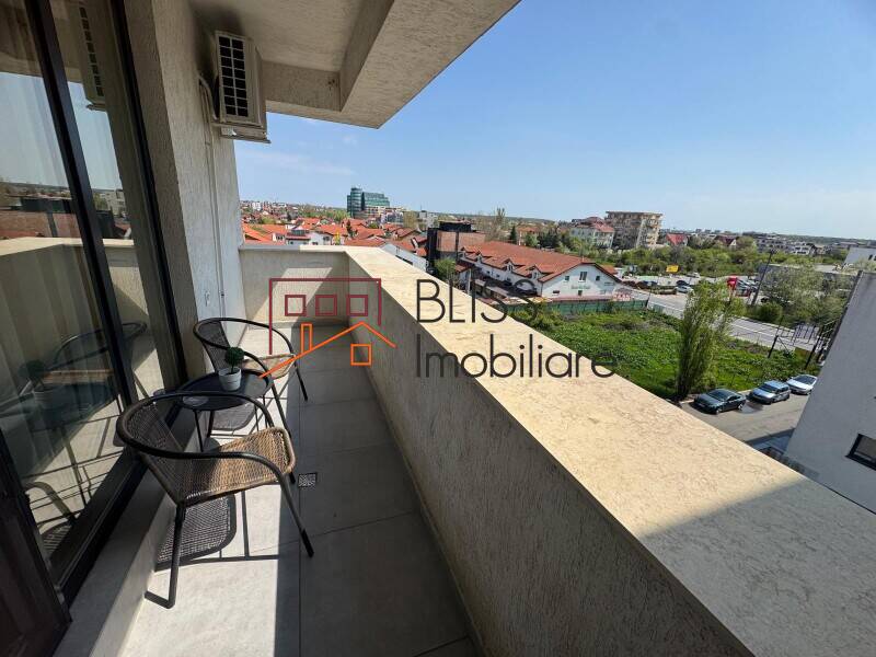 Modern Apartment With Balcony And Parking, Bucharest / Ilfov | Bliss Imobiliare / Photo 13 - BLISS Imobiliare