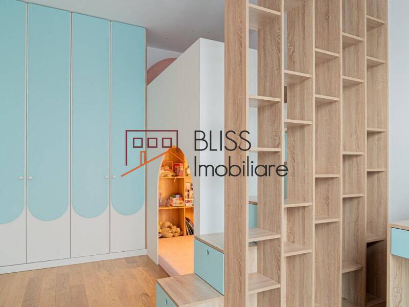 Vila 5 Camere Complet Mobilata Si Utilata, 161mp Utili | Bliss Imobiliare / Photo 6 - BLISS Imobiliare