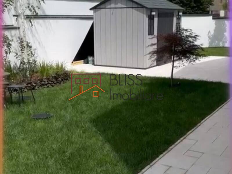 Vila 5 Camere Complet Mobilata Si Utilata, 161mp Utili | Bliss Imobiliare / Photo 10 - BLISS Imobiliare