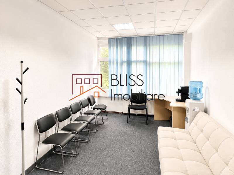 spațiu de birouri de Inchiriat Herastrau | Nordului - 3 Camere - ID:106225 | Bliss Imobiliare / Photo 2 - BLISS Imobiliare