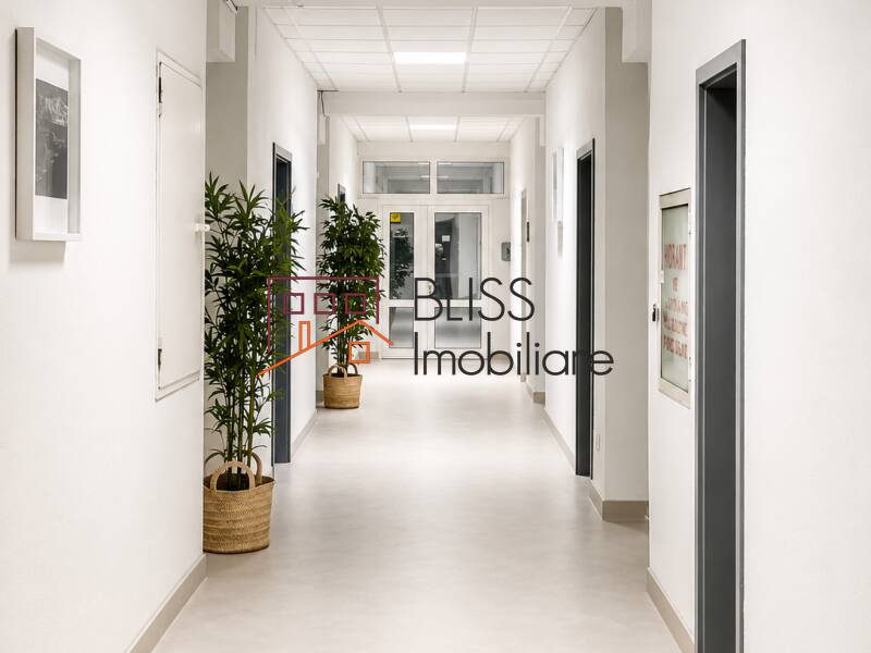 spațiu de birouri de Inchiriat Herastrau | Nordului - 3 Camere - ID:106225 | Bliss Imobiliare / Photo 3 - BLISS Imobiliare