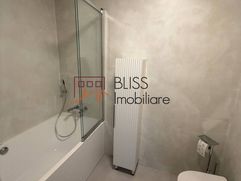 Apartment for Rent Herastrau | Nordului, Bucharest - 3 Bedroom - ID:40631 | Bliss Imobiliare / Photo 5 - BLISS Imobiliare