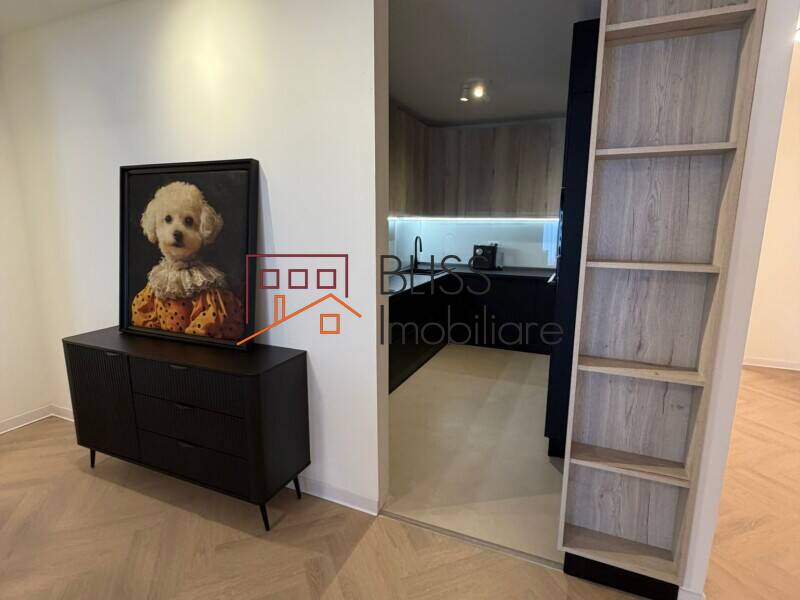 Apartament de Inchiriat Herastrau | Nordului - 4 Camere - ID:40631 | Bliss Imobiliare / Photo 3 - BLISS Imobiliare
