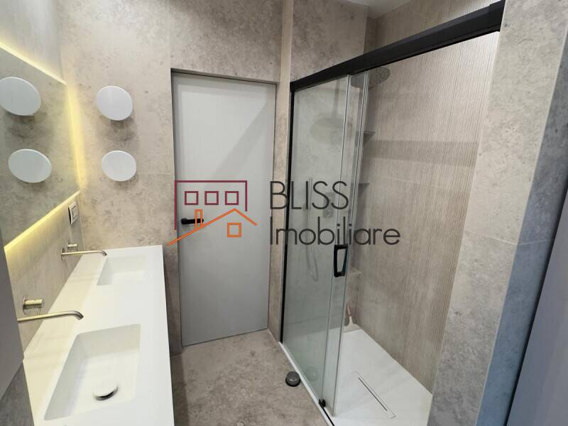 2-Bedroom Apartment Herastrau – 80 Sqm + 90 Sqm Terrace, Green Space, Bucharest | Bliss Imobiliare / Photo 10 - BLISS Imobiliare