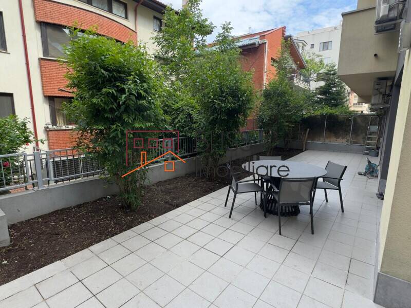 2-Bedroom Apartment Herastrau – 80 Sqm + 90 Sqm Terrace, Green Space, Bucharest | Bliss Imobiliare / Photo 1 - BLISS Imobiliare
