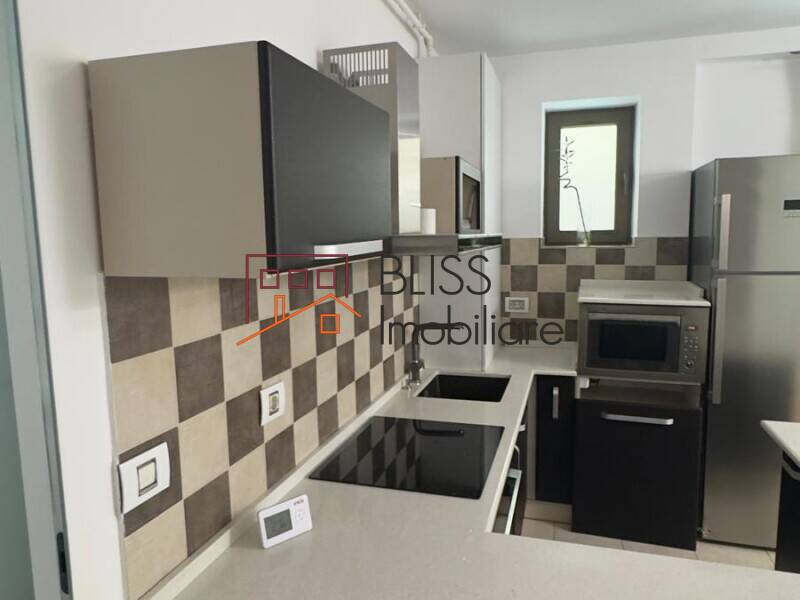 2-Bedroom Apartment Herastrau – 80 Sqm + 90 Sqm Terrace, Green Space, Bucharest | Bliss Imobiliare / Photo 6 - BLISS Imobiliare
