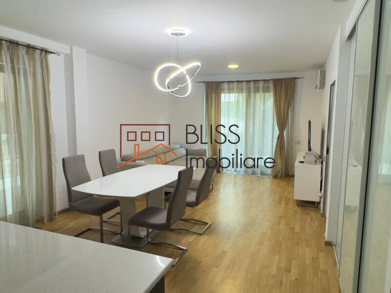 2-Bedroom Apartment Herastrau – 80 Sqm + 90 Sqm Terrace, Green Space, Bucharest | Bliss Imobiliare / Photo 5 - BLISS Imobiliare