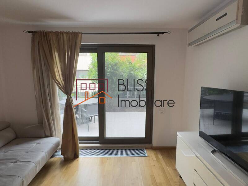 2-Bedroom Apartment Herastrau – 80 Sqm + 90 Sqm Terrace, Green Space, Bucharest | Bliss Imobiliare / Photo 4 - BLISS Imobiliare