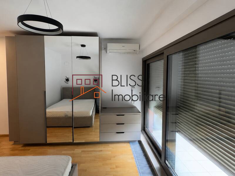 2-Bedroom Apartment Herastrau – 80 Sqm + 90 Sqm Terrace, Green Space, Bucharest | Bliss Imobiliare / Photo 13 - BLISS Imobiliare