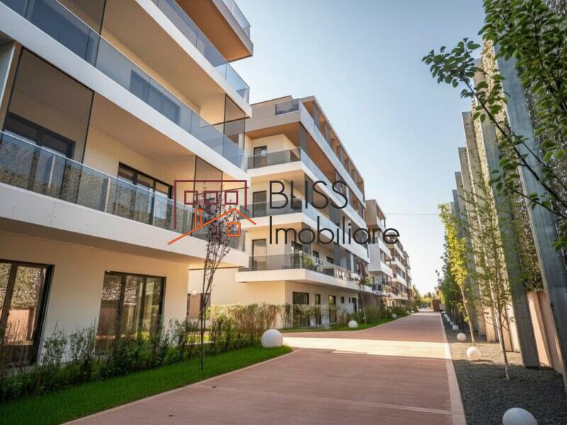 Apartament 2 Camere, Parcare Subterana, Grand Park Pipera | Bliss Imobiliare / Photo 4 - BLISS Imobiliare