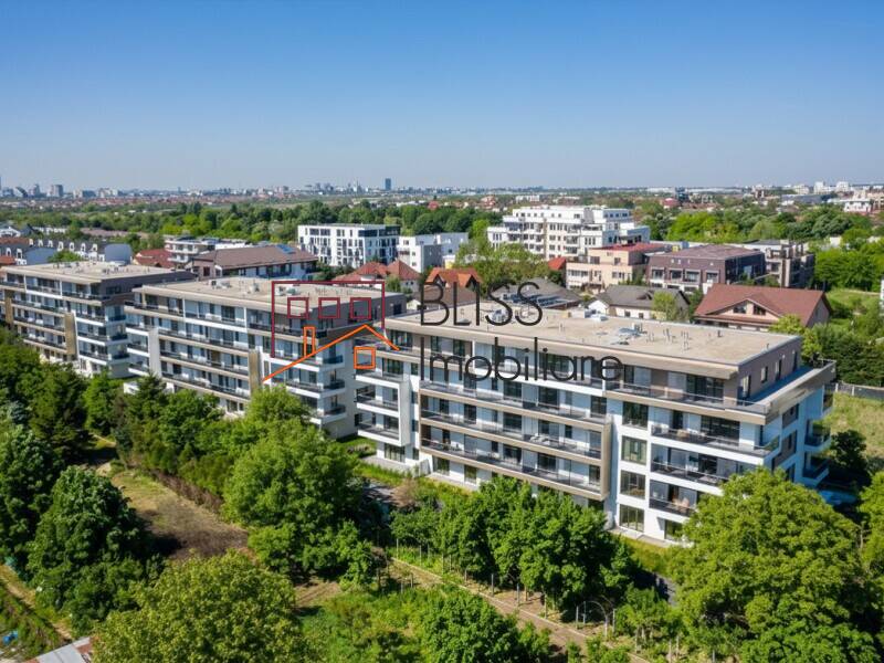1-bedroom Apartment, Pool And Fitness, Grand Park Pipera, Bucharest / Ilfov | Bliss Imobiliare / Photo 2 - BLISS Imobiliare