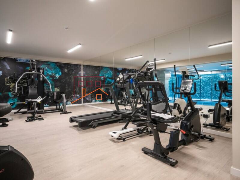 Apartament 2 Camere, Parcare Subterana, Grand Park Pipera | Bliss Imobiliare / Photo 18 - BLISS Imobiliare