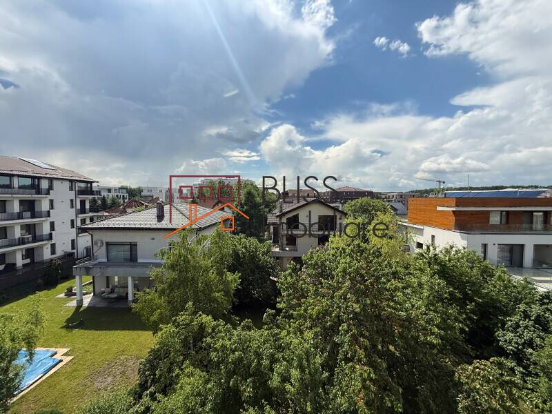 1-bedroom Apartment, Pool And Fitness, Grand Park Pipera, Bucharest / Ilfov | Bliss Imobiliare / Photo 10 - BLISS Imobiliare