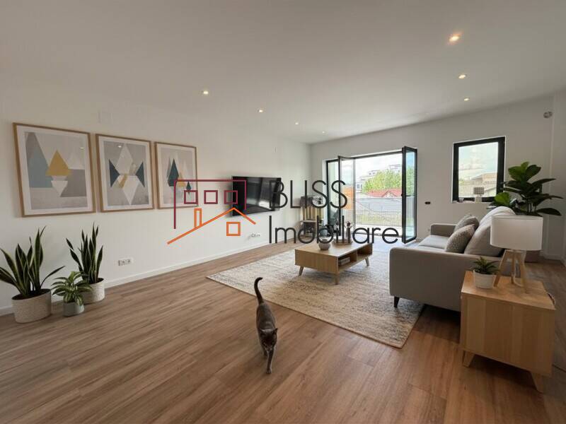 Apartament 2 Camere, Parcare Subterana, Grand Park Pipera | Bliss Imobiliare / Photo 5 - BLISS Imobiliare