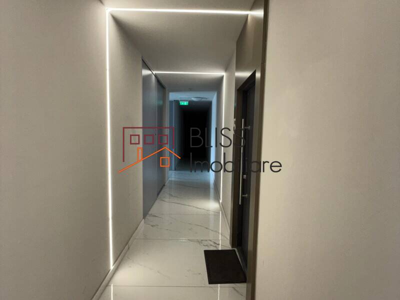 1-bedroom Apartment, Pool And Fitness, Grand Park Pipera, Bucharest / Ilfov | Bliss Imobiliare / Photo 16 - BLISS Imobiliare