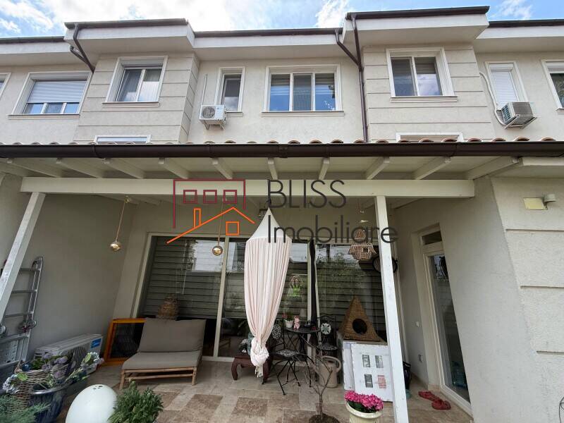 Vila 6 Camere Pipera | Maya Forest Residence | Iancu Nicolae | Bliss Imobiliare / Photo 10 - BLISS Imobiliare