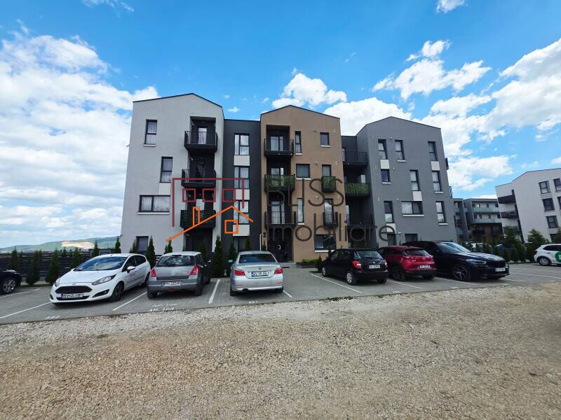1-Bedroom Apartment For Rent Cristian-Ghimbav Brasov | Leabay Residence, Judetul Brasov, Romania | Bliss Imobiliare / Photo 1 - BLISS Imobiliare