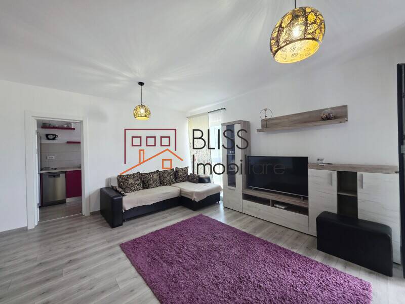 Apartament 2 Camere De Inchiriat Cristian-Ghimbav | Leabay Residence | Bliss Imobiliare / Photo 4 - BLISS Imobiliare