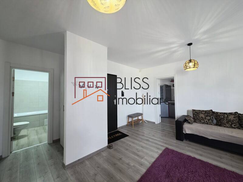 Apartament 2 Camere De Inchiriat Cristian-Ghimbav | Leabay Residence | Bliss Imobiliare / Photo 5 - BLISS Imobiliare