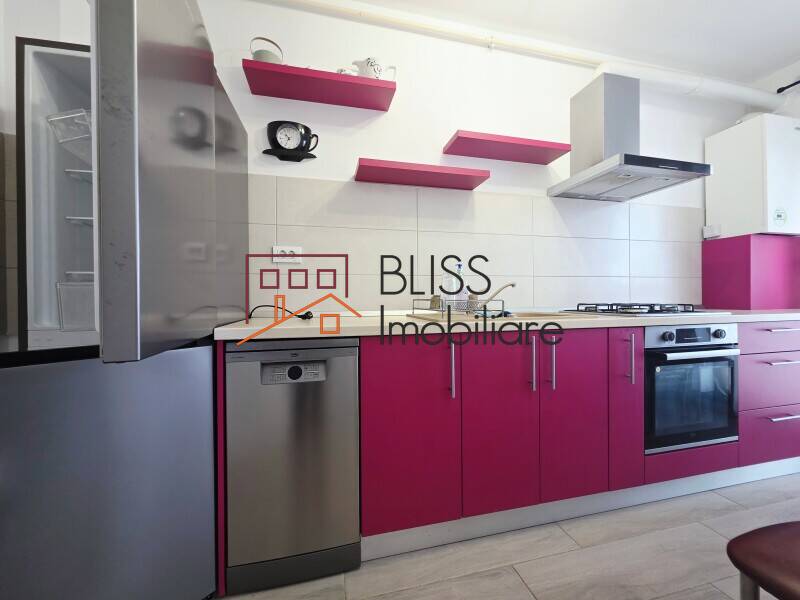 1-Bedroom Apartment For Rent Cristian-Ghimbav Brasov | Leabay Residence, Judetul Brasov, Romania | Bliss Imobiliare / Photo 9 - BLISS Imobiliare