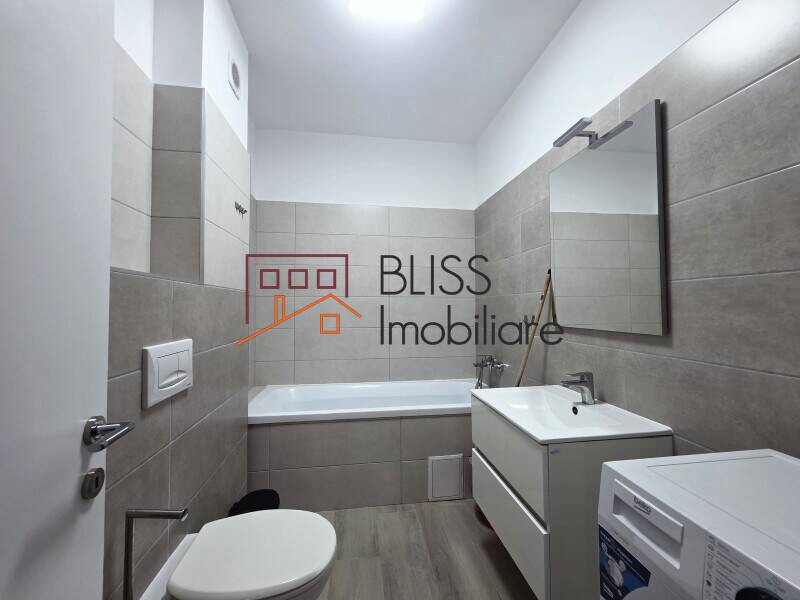 Apartament 2 Camere De Inchiriat Cristian-Ghimbav | Leabay Residence | Bliss Imobiliare / Photo 19 - BLISS Imobiliare