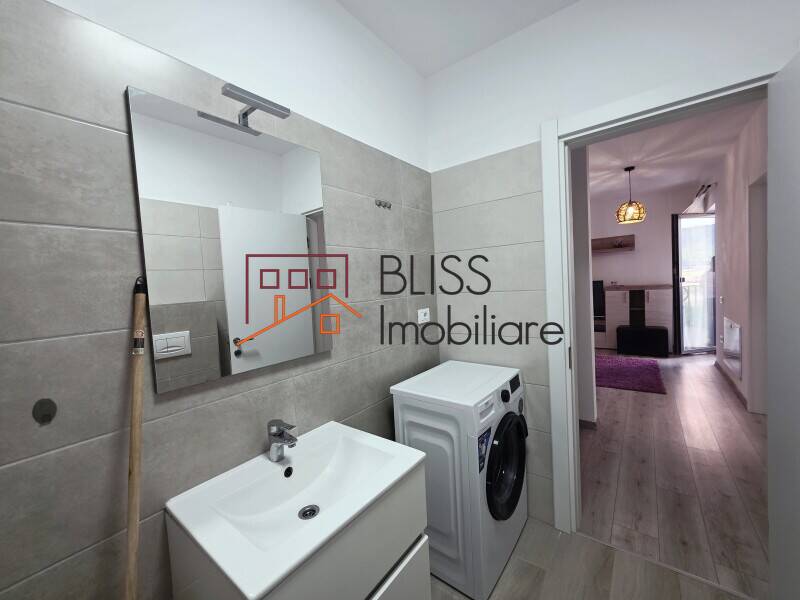 Apartament 2 Camere De Inchiriat Cristian-Ghimbav | Leabay Residence | Bliss Imobiliare / Photo 20 - BLISS Imobiliare