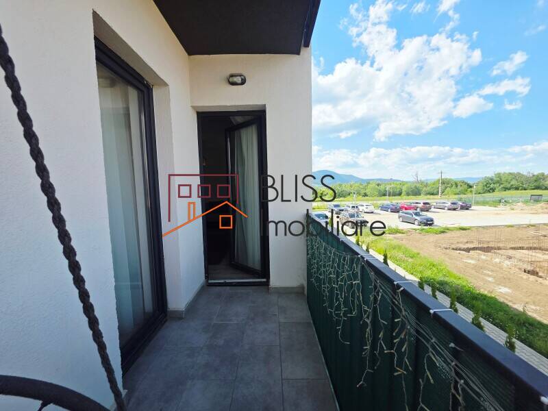 1-Bedroom Apartment For Rent Cristian-Ghimbav Brasov | Leabay Residence, Judetul Brasov, Romania | Bliss Imobiliare / Photo 7 - BLISS Imobiliare