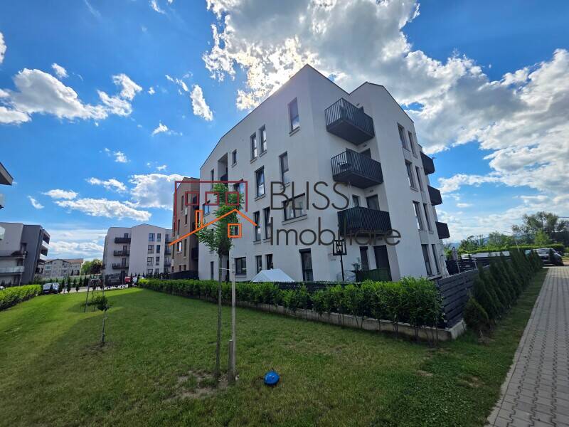 1-Bedroom Apartment For Rent Cristian-Ghimbav Brasov | Leabay Residence, Judetul Brasov, Romania | Bliss Imobiliare / Photo 2 - BLISS Imobiliare