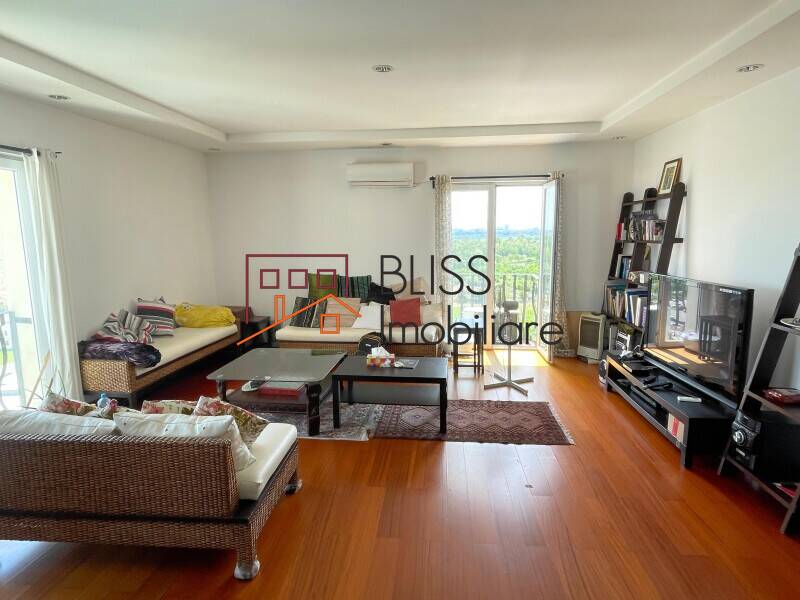 3-Bedroom Apartment With Unique Panoramic View In Cosmopolis, Bucharest / Ilfov | Bliss Imobiliare / Photo 6 - BLISS Imobiliare