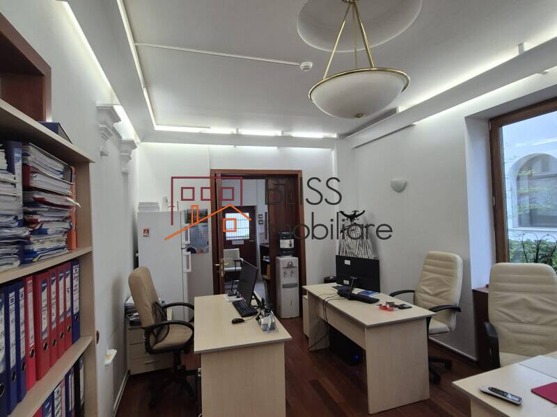 Vila Interbelica 14 Camere Cu Garaj Si Curte | Dorobanti Bucuresti | Bliss Imobiliare / Photo 5 - BLISS Imobiliare